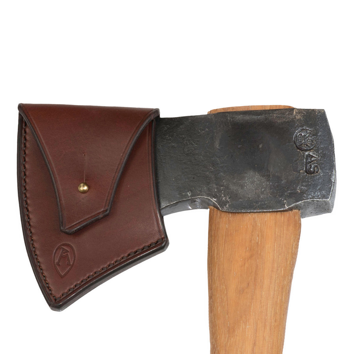 Ray Mears Leather Wilderness Axe Sheath